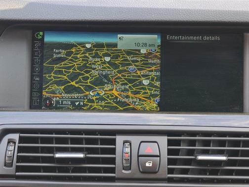 2013 BMW 528 xDrive