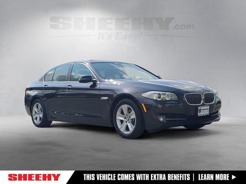 2013 BMW 528 xDrive