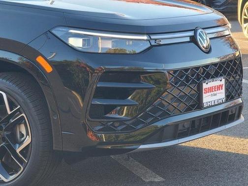 2026 Volkswagen Tiguan 2.0T SEL R-Line 4MOTION