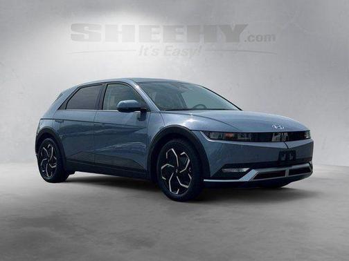 Shooting Star (Matte Gray) 2023 Hyundai IONIQ 5 SEL