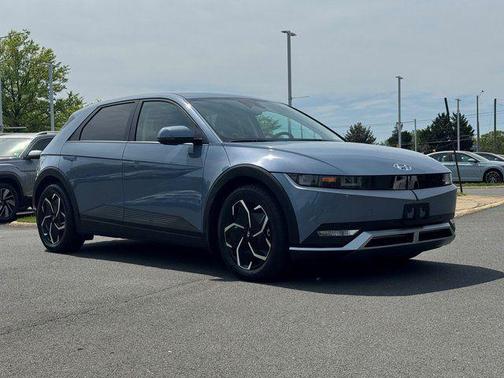 Shooting Star (Matte Gray) 2023 Hyundai IONIQ 5 SEL