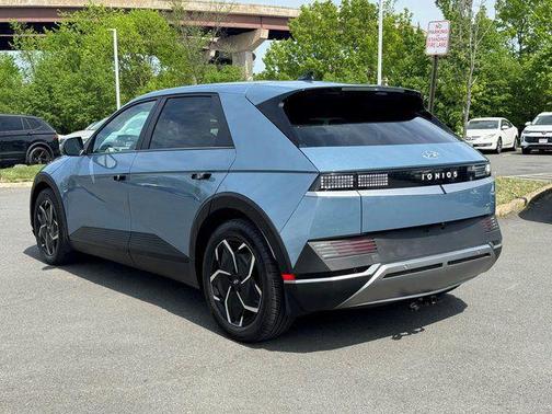 Shooting Star (Matte Gray) 2023 Hyundai IONIQ 5 SEL