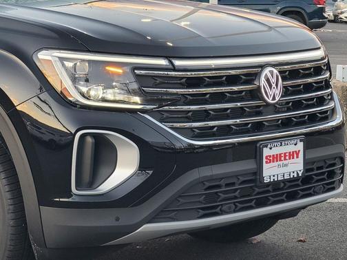 2026 Volkswagen Atlas 2.0T SE w/Technology 4MOTION