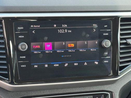 2023 Volkswagen Atlas 2.0T SE w/Technology 4MOTION