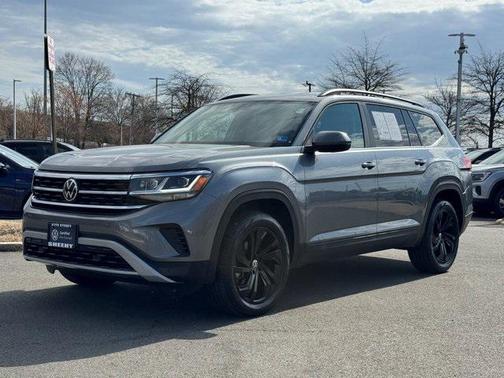 2023 Volkswagen Atlas 2.0T SE w/Technology 4MOTION