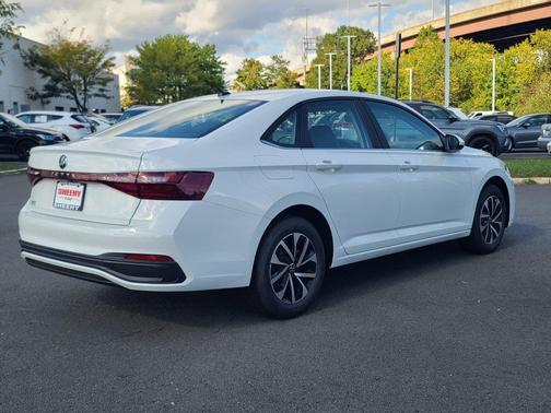 2025 Volkswagen Jetta 1.5T S