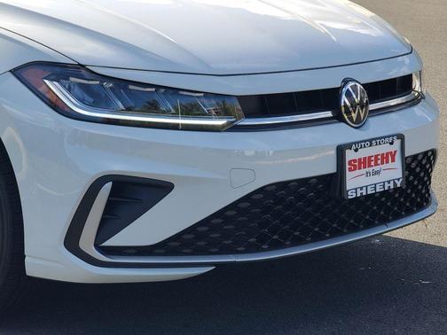 2025 Volkswagen Jetta 1.5T S