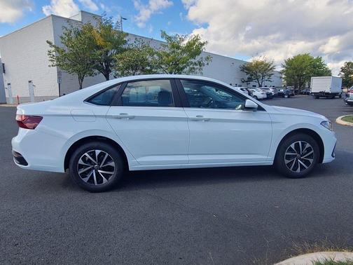 2025 Volkswagen Jetta 1.5T S