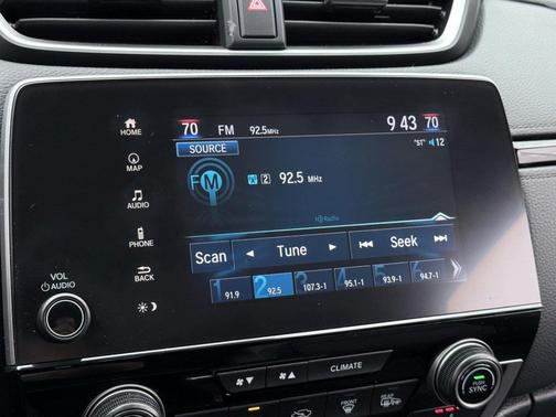 2021 Honda CR-V AWD Touring