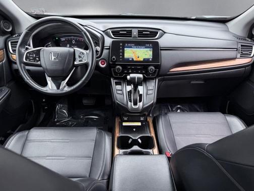 2021 Honda CR-V AWD Touring