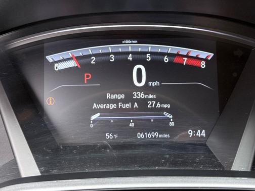 2021 Honda CR-V AWD Touring