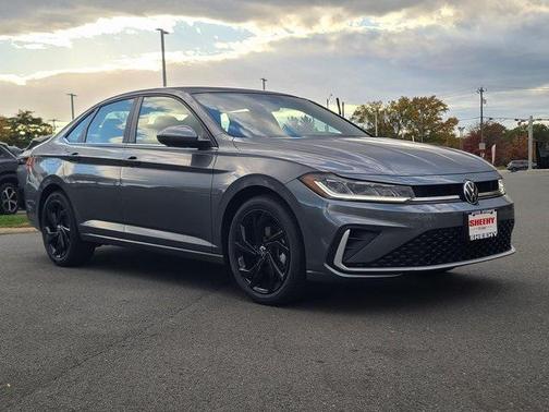 2026 Volkswagen Jetta 1.4T SE