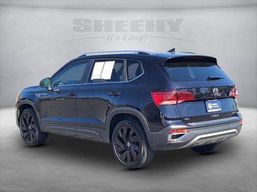 2023 Volkswagen Taos 1.5T SEL