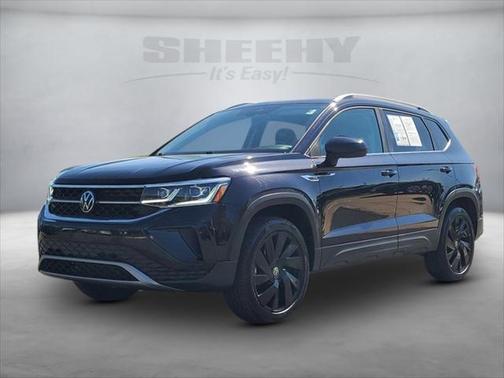 2023 Volkswagen Taos 1.5T SEL