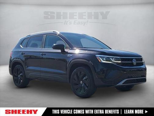 2023 Volkswagen Taos 1.5T SEL