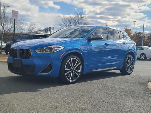 2022 BMW X2 M35i