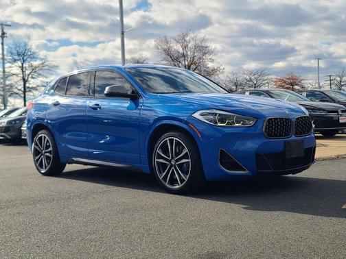 2022 BMW X2 M35i