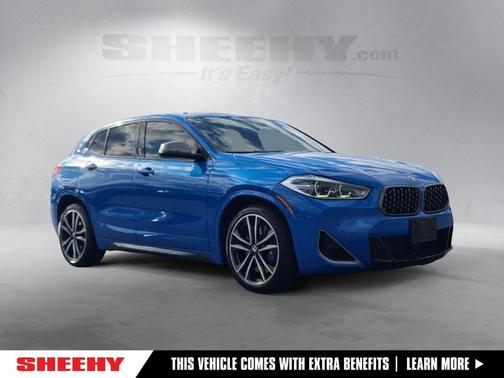 2022 BMW X2 M35i