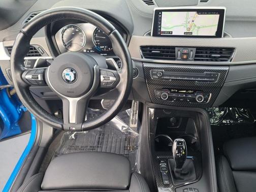 2022 BMW X2 M35i