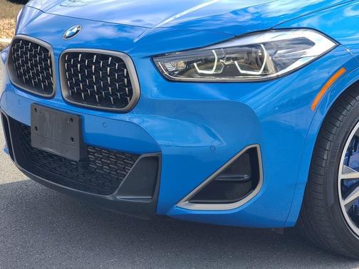 2022 BMW X2 M35i