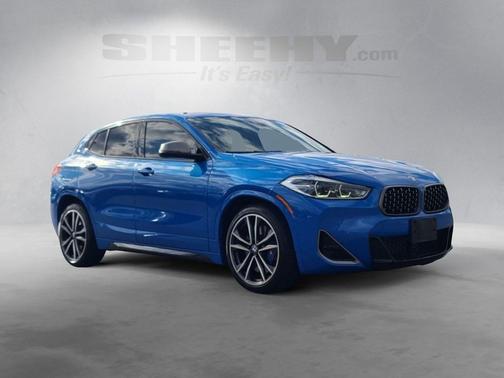 2022 BMW X2 M35i