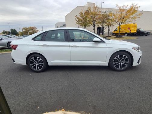 2026 Volkswagen Jetta 1.4T S