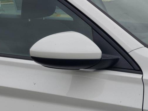 Pure White 2026 Volkswagen Jetta 1.4T S