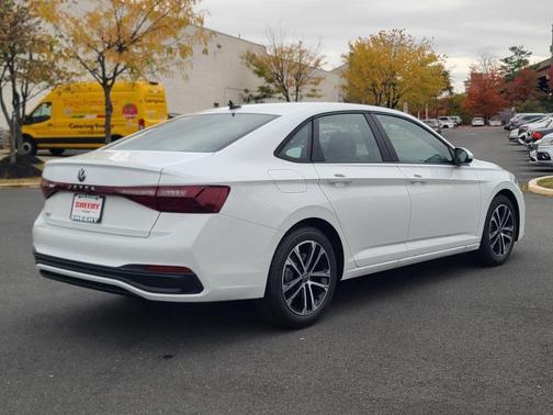 2026 Volkswagen Jetta 1.4T S