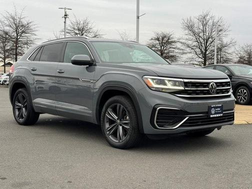 2022 Volkswagen Atlas Cross Sport 2.0T SEL