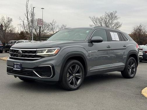 2022 Volkswagen Atlas Cross Sport 2.0T SEL