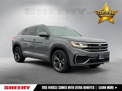 2022 Volkswagen Atlas Cross Sport 2.0T SEL