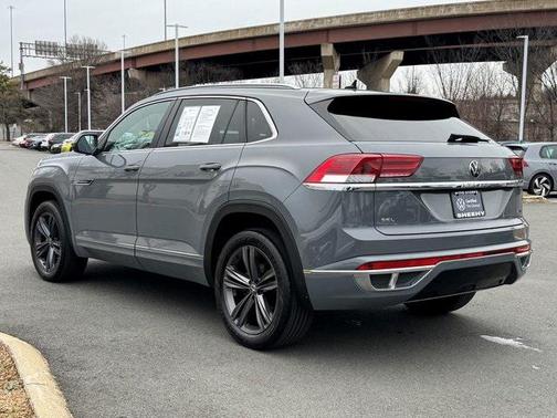 2022 Volkswagen Atlas Cross Sport 2.0T SEL