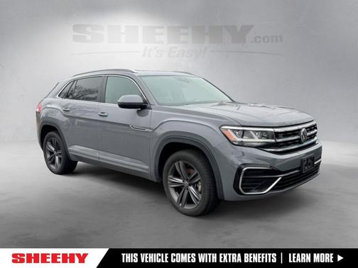 2022 Volkswagen Atlas Cross Sport 2.0T SEL