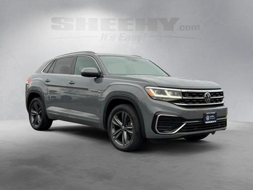 2022 Volkswagen Atlas Cross Sport 2.0T SEL