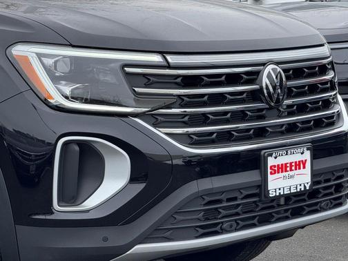 2026 Volkswagen Atlas 2.0T SE w/Technology 4MOTION