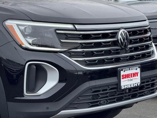 2026 Volkswagen Atlas 2.0T SE w/Technology 4MOTION