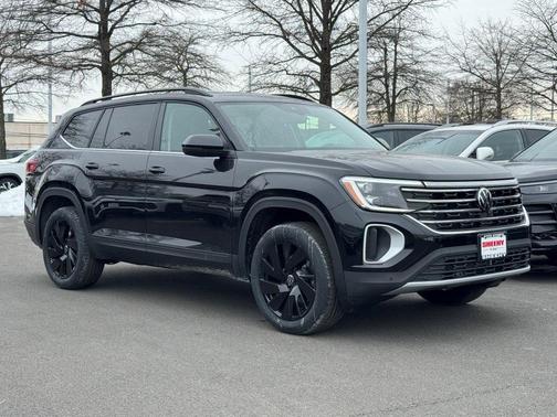 2026 Volkswagen Atlas 2.0T SE w/Technology 4MOTION