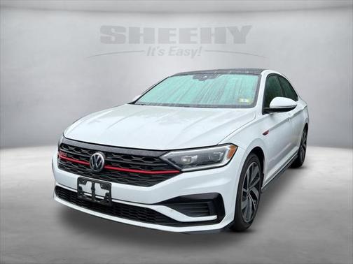 2021 Volkswagen Jetta GLI 2.0T Autobahn