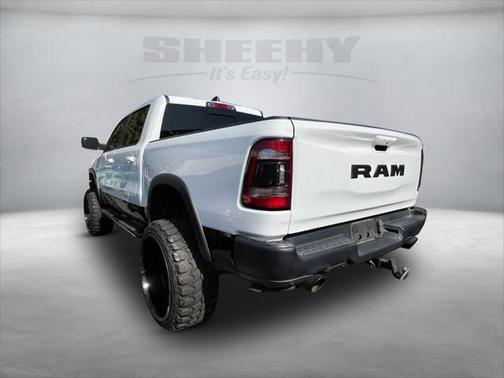 2020 RAM 1500 Rebel