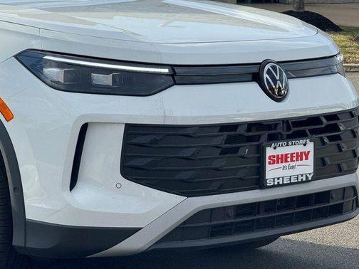 2026 Volkswagen Tiguan 2.0T SE 4MOTION