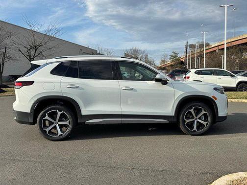 2026 Volkswagen Tiguan 2.0T SE 4MOTION