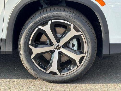 2026 Volkswagen Tiguan 2.0T SE 4MOTION