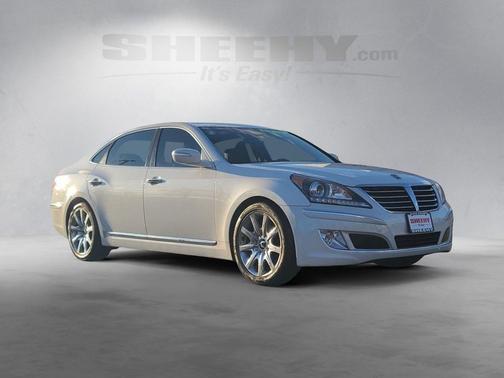 2013 Hyundai Equus Signature