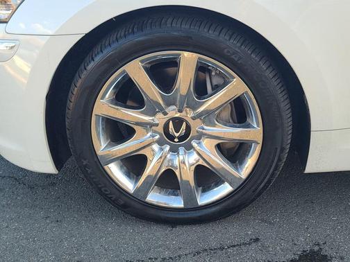 2013 Hyundai Equus Signature