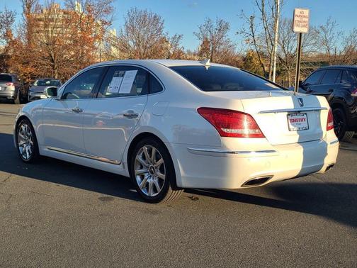 2013 Hyundai Equus Signature