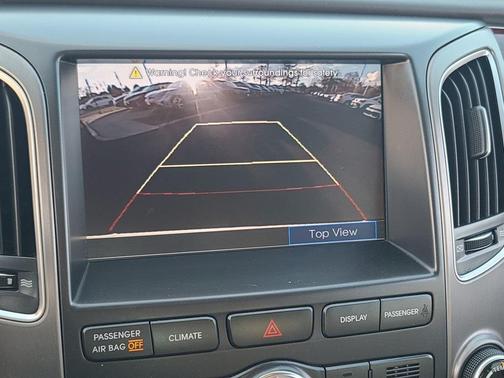 2013 Hyundai Equus Signature