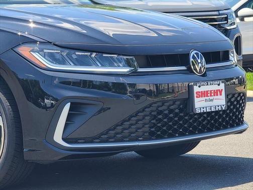 2025 Volkswagen Jetta 1.5T SEL