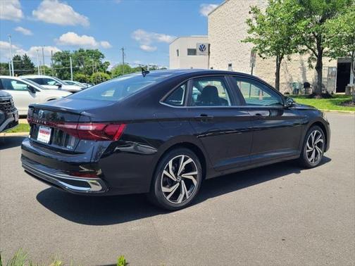 2025 Volkswagen Jetta 1.5T SEL