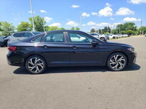 2025 Volkswagen Jetta 1.5T SEL