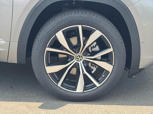 2025 Volkswagen Atlas 2.0T SEL Premium R-Line 4MOTION